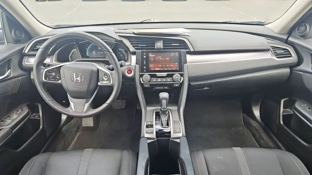 2017 Honda Civic EX-T