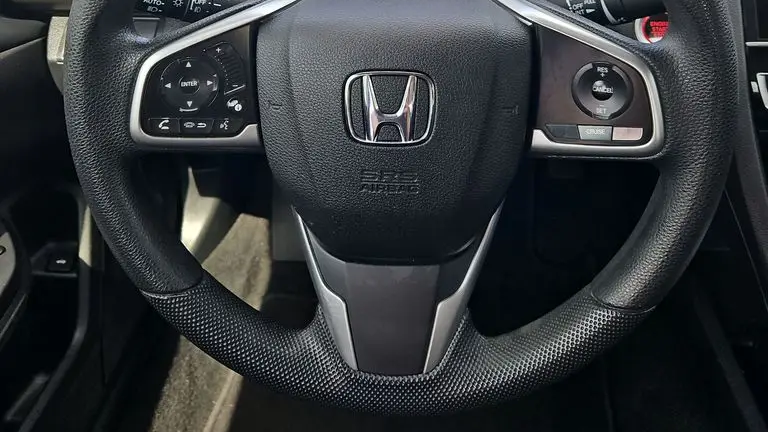 2017 Honda Civic EX-T