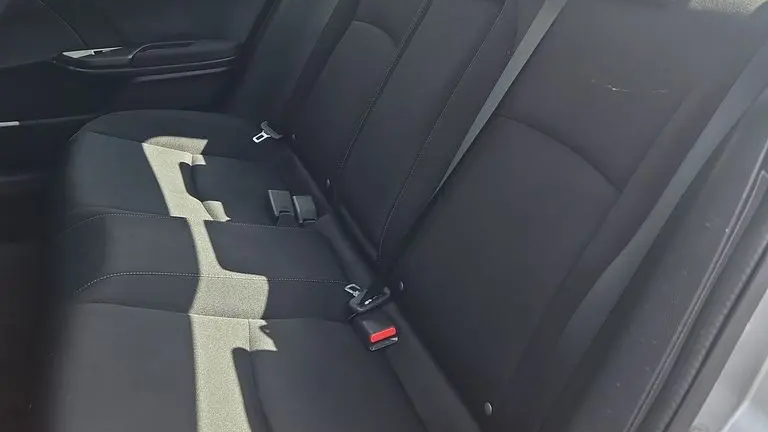 2017 Honda Civic EX-T