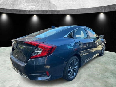 2021 Honda Civic EX 4DR Sedan