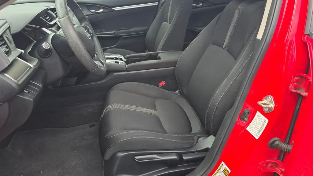 2017 Honda Civic EX-T