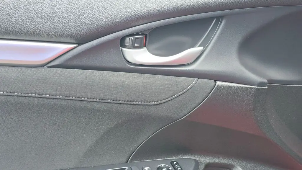 2017 Honda Civic EX-T