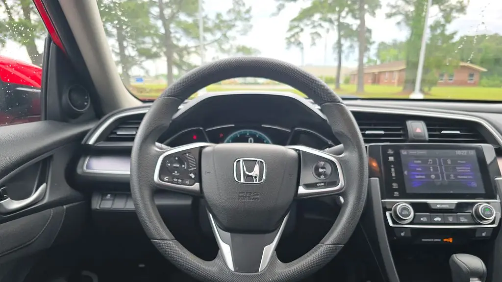 2017 Honda Civic EX-T