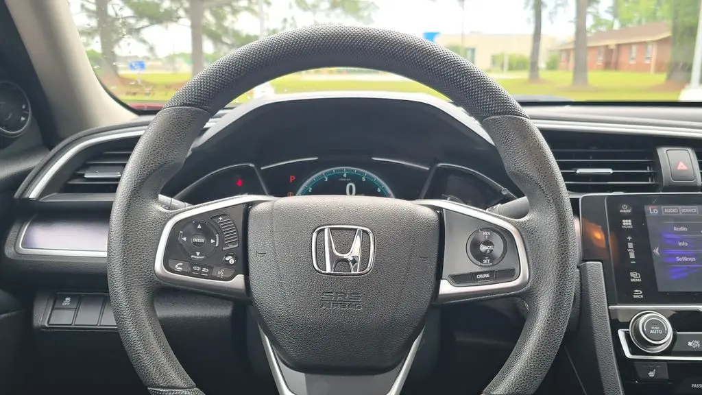 2017 Honda Civic EX-T