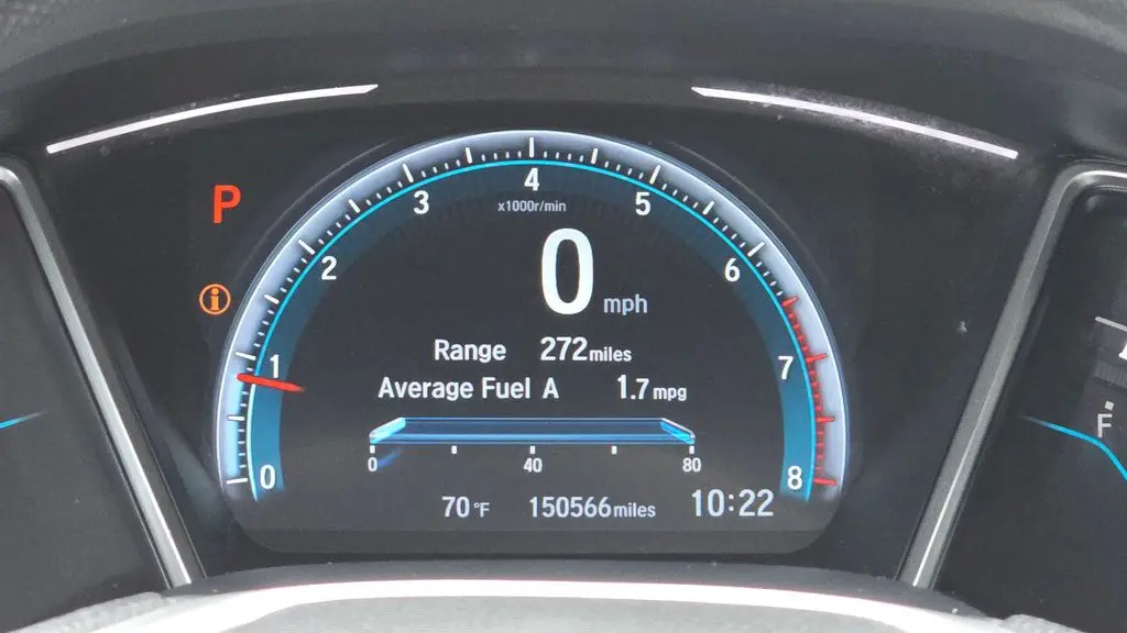 2017 Honda Civic EX-T