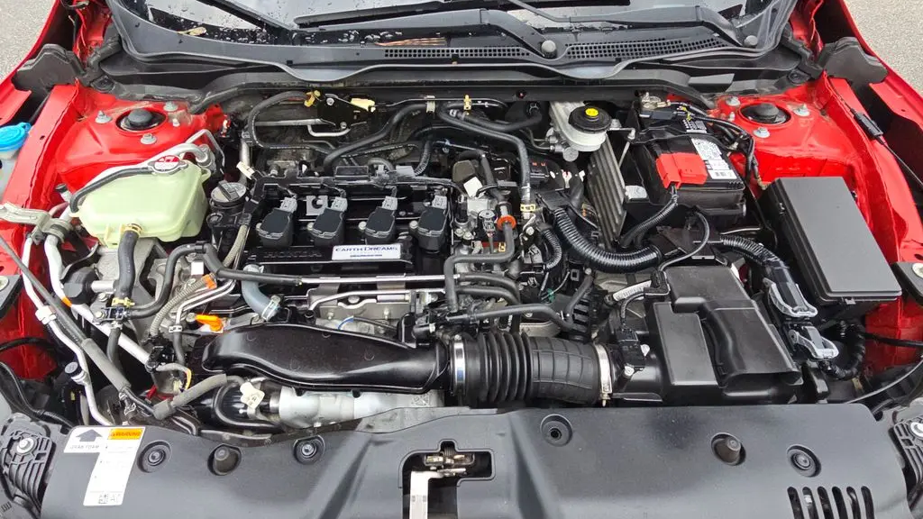 2017 Honda Civic EX-T