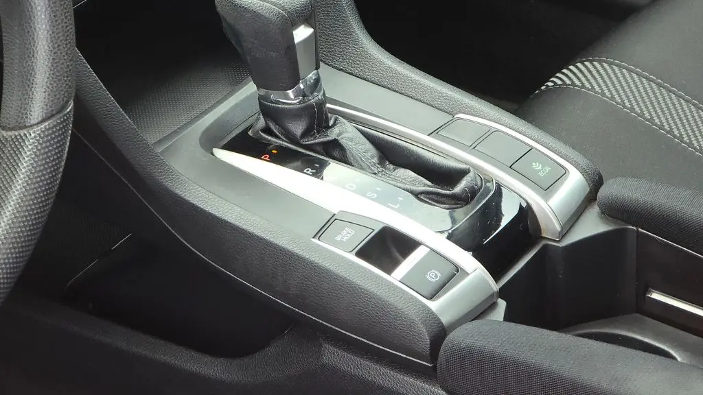 2017 Honda Civic EX-T