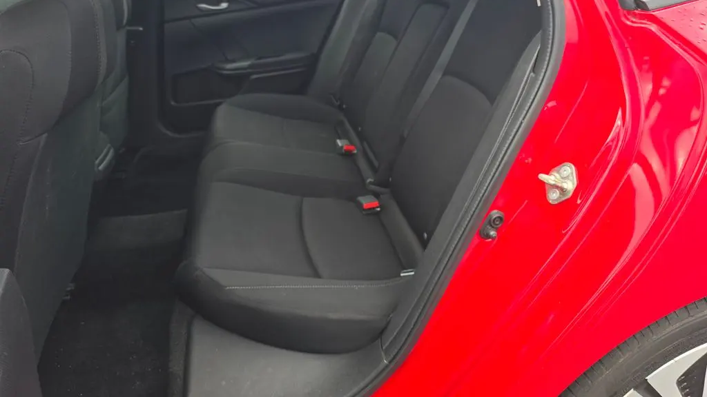 2017 Honda Civic EX-T
