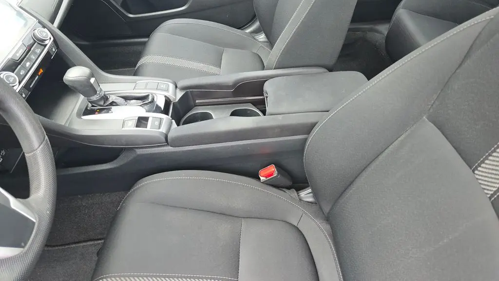 2017 Honda Civic EX-T