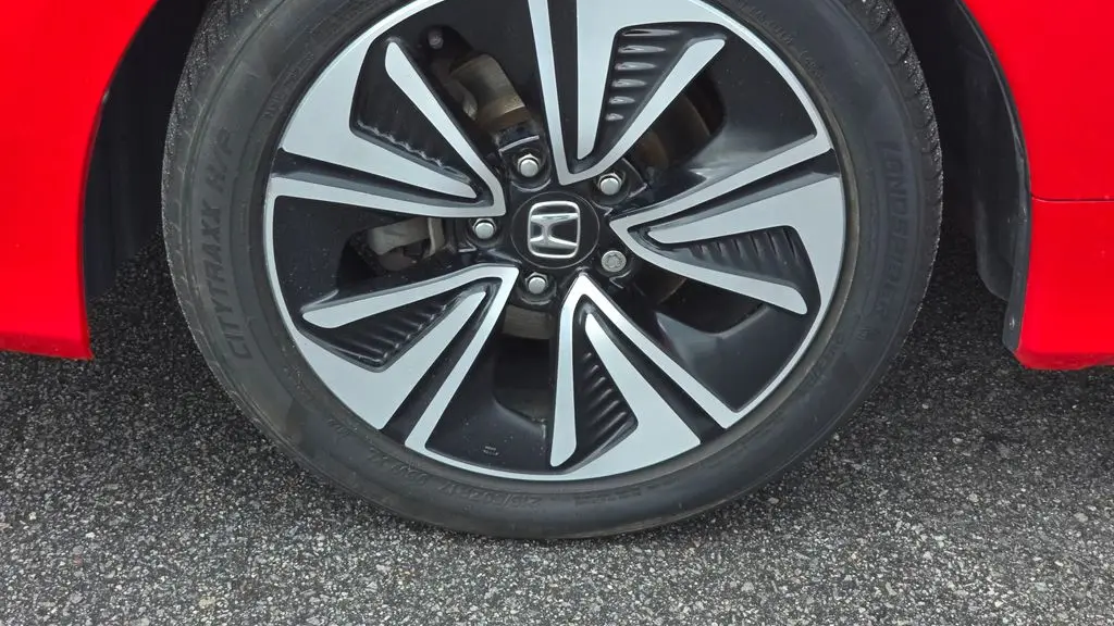 2017 Honda Civic EX-T