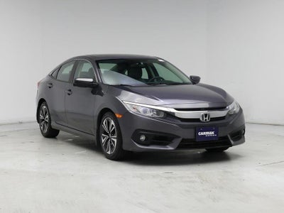 2017 Honda Civic EX-T 4DR Sedan CVT