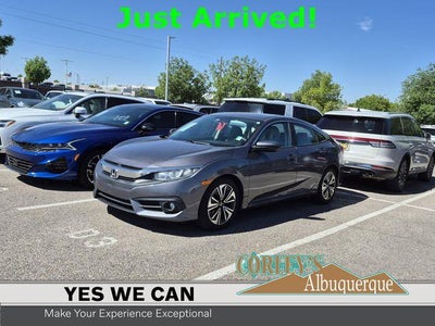 Photo of a 2016 Honda Civic EX-T 4DR Sedan for sale