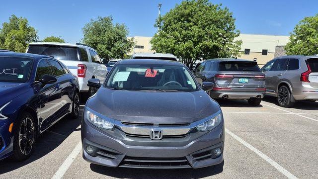 2016 Honda Civic EX-T