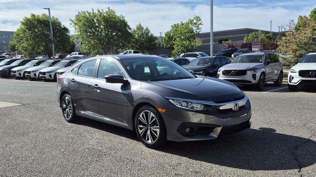 2016 Honda Civic EX-T