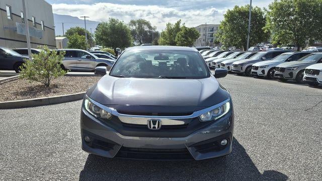 2016 Honda Civic EX-T