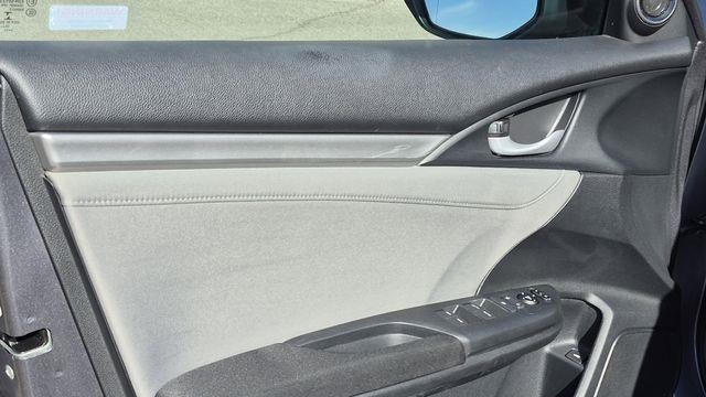 2016 Honda Civic EX-T