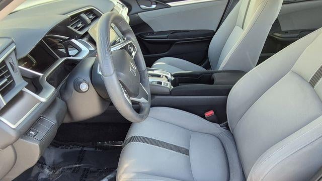 2016 Honda Civic EX-T