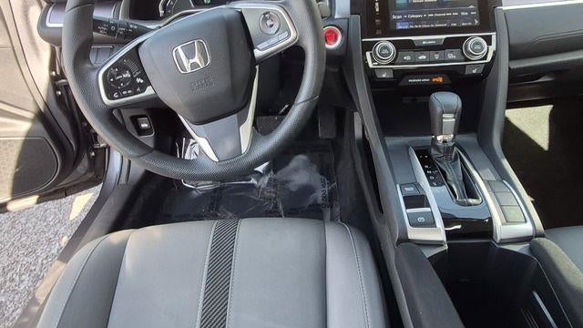 2016 Honda Civic EX-T