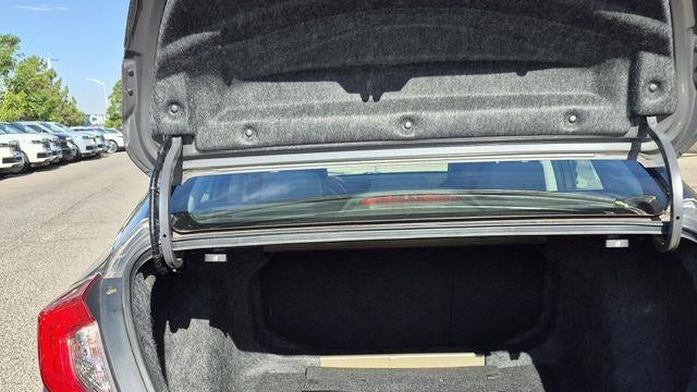 2016 Honda Civic EX-T