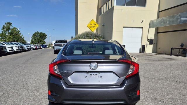 2016 Honda Civic EX-T
