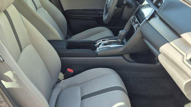 2016 Honda Civic EX-T