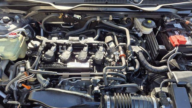 2016 Honda Civic EX-T