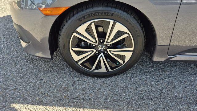 2016 Honda Civic EX-T
