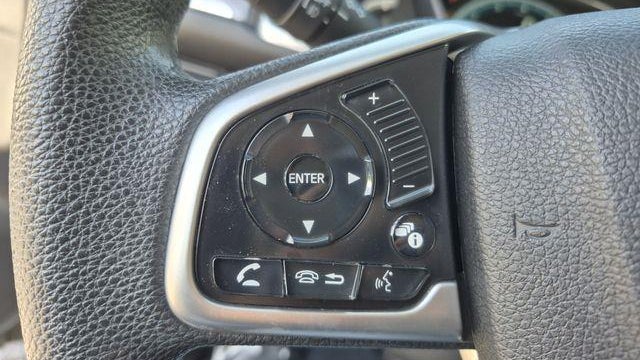 2016 Honda Civic EX-T