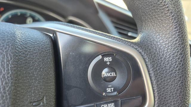 2016 Honda Civic EX-T