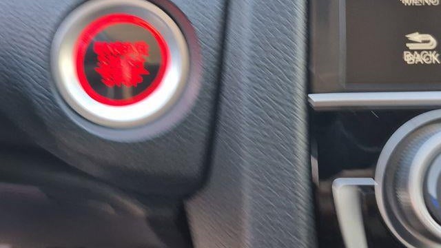 2016 Honda Civic EX-T