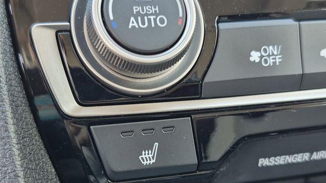 2016 Honda Civic EX-T