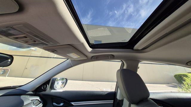 2016 Honda Civic EX-T