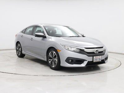 2016 Honda Civic EX-T 4DR Sedan