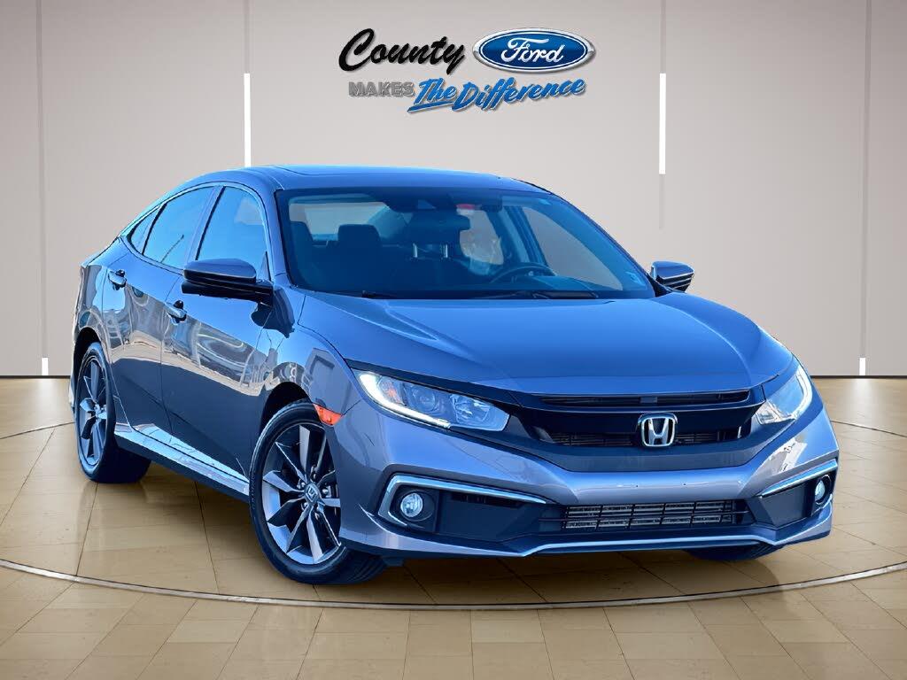 2021 Honda Civic