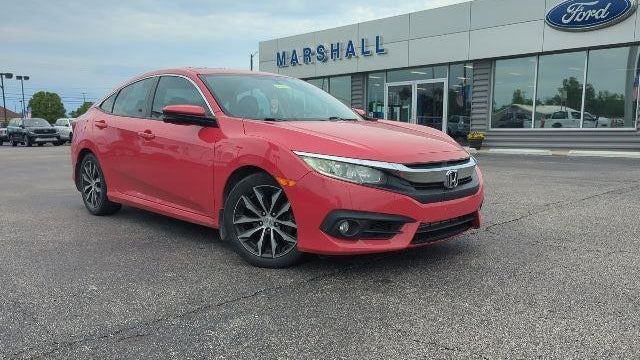 2018 Honda Civic EX-T