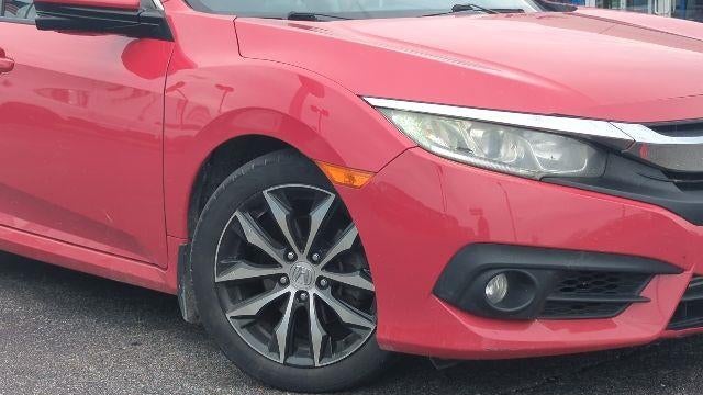 2018 Honda Civic EX-T