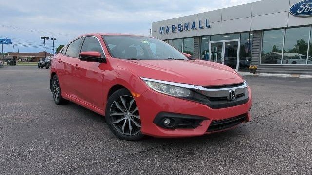 2018 Honda Civic EX-T