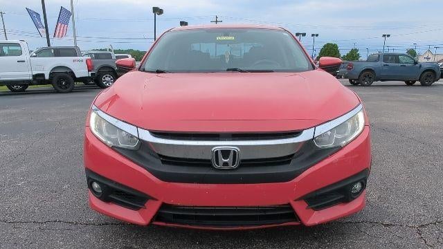 2018 Honda Civic EX-T