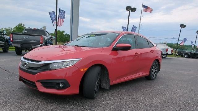 2018 Honda Civic EX-T