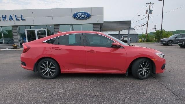 2018 Honda Civic EX-T