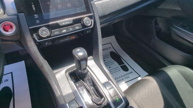 2018 Honda Civic EX-T
