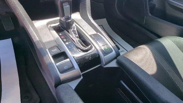 2018 Honda Civic EX-T