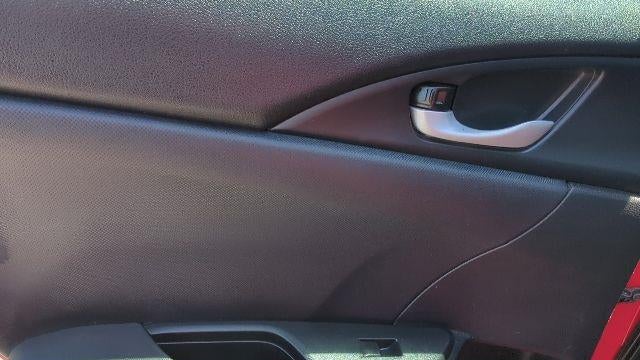 2018 Honda Civic EX-T