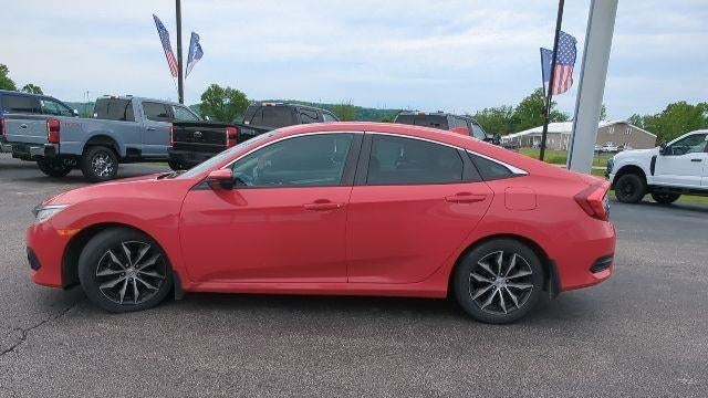 2018 Honda Civic EX-T