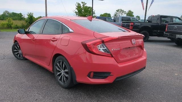 2018 Honda Civic EX-T