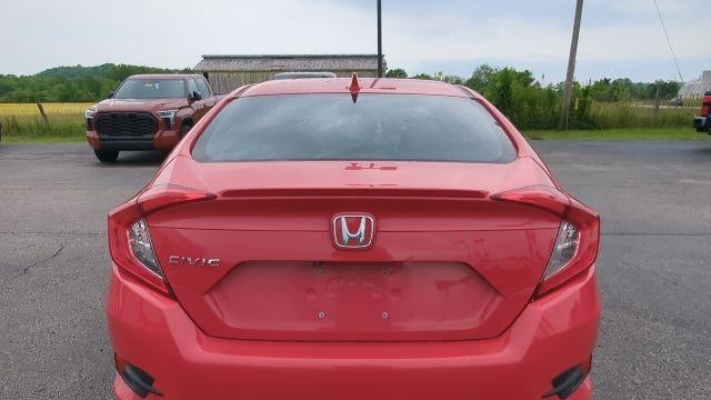 2018 Honda Civic EX-T