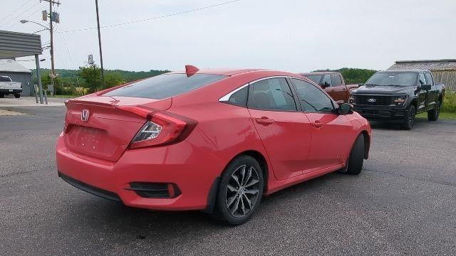 2018 Honda Civic EX-T