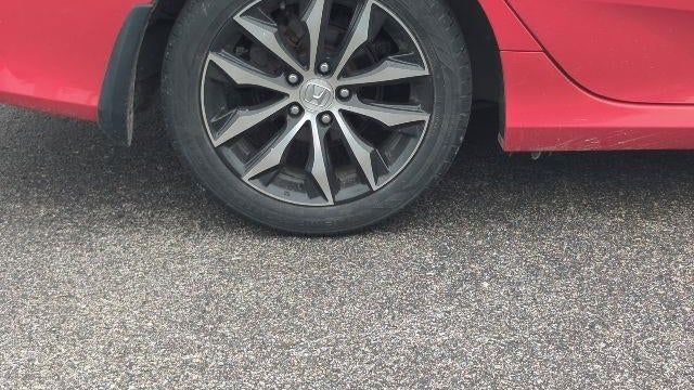 2018 Honda Civic EX-T