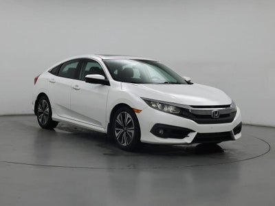 Photo of a 2016 Honda Civic EX-T 4DR Sedan for sale