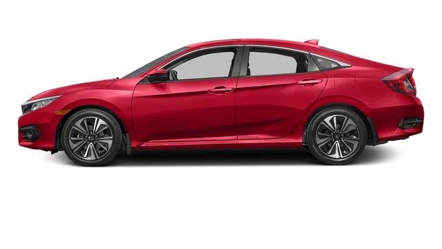 2016 Honda Civic EX-T